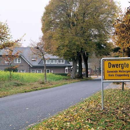 Gasthof Zum Dorfkrug Molbergen Экстерьер фото