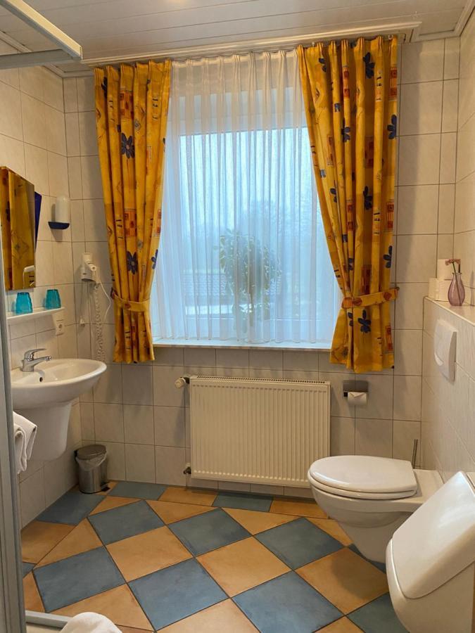 Gasthof Zum Dorfkrug Molbergen Экстерьер фото
