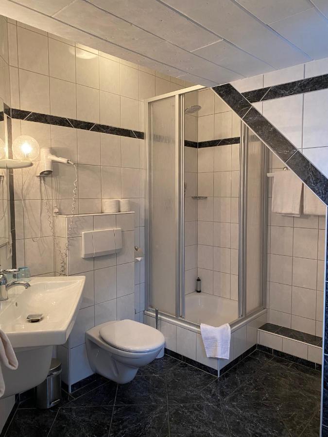 Gasthof Zum Dorfkrug Molbergen Экстерьер фото