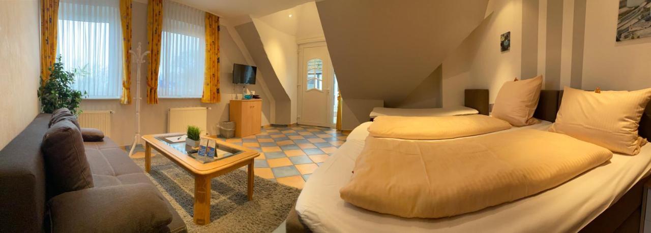 Gasthof Zum Dorfkrug Molbergen Экстерьер фото