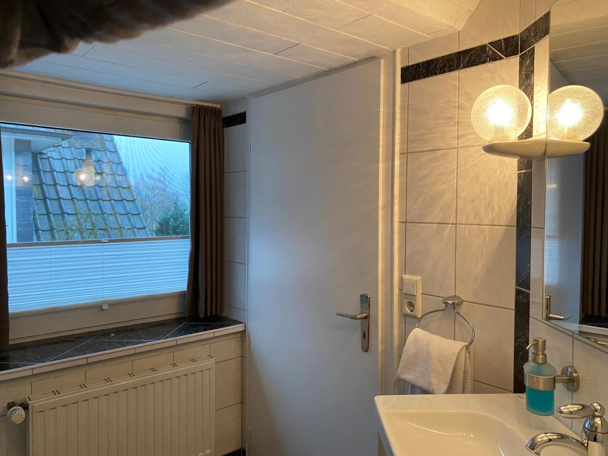 Gasthof Zum Dorfkrug Molbergen Экстерьер фото